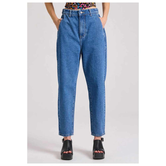 Funky Buddha Γυναικείο παντελόνι denim